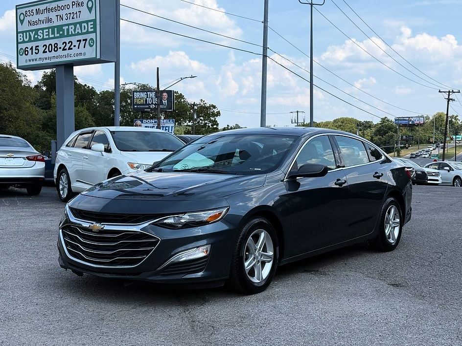 2020 Chevrolet LS (1LS)