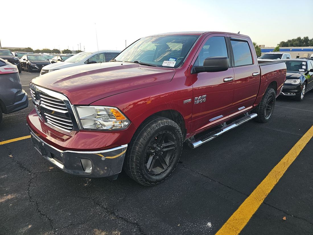 2014 Ram SLT