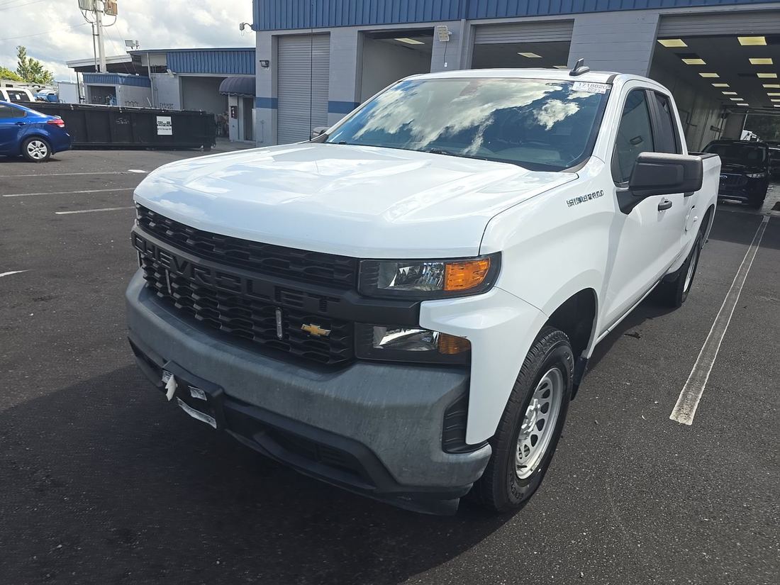 2021 Chevrolet 1500