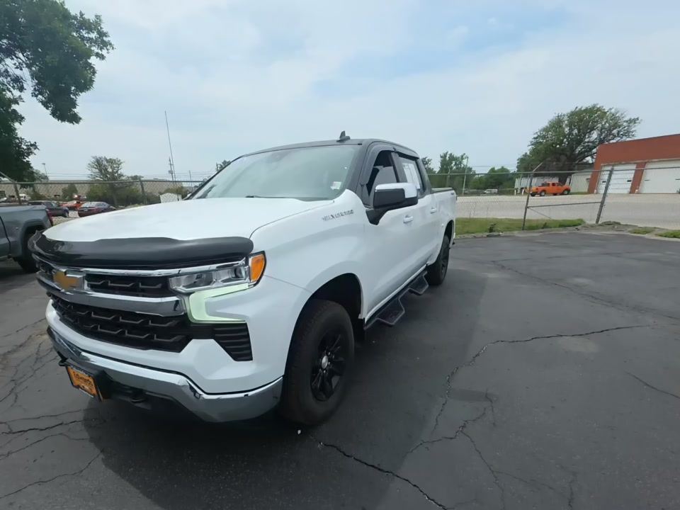 2024 Chevrolet 1500