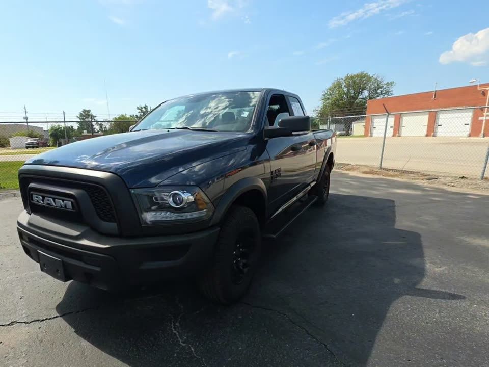 2022 Ram Classic (DS)