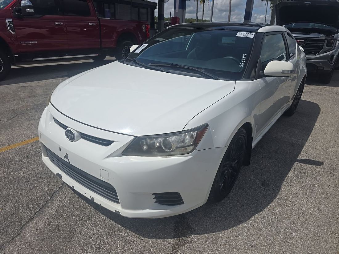 2012 SCION None