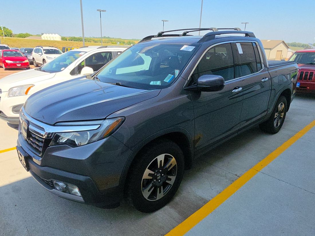 2019 Honda RTL-E