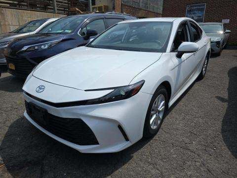 2026 Toyota 80 Series