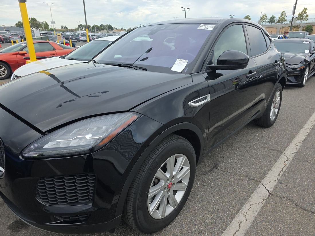 2020 JAGUAR Base