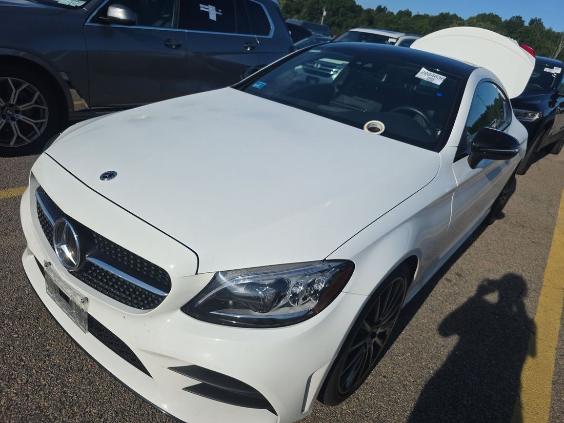 2023 Mercedes-Benz C300