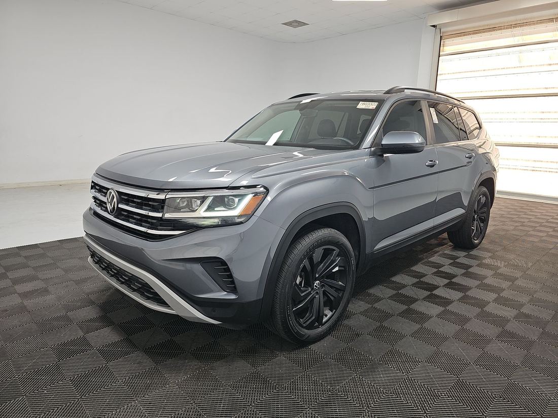 2023 VOLKSWAGEN 4Motion SE w/ Tech