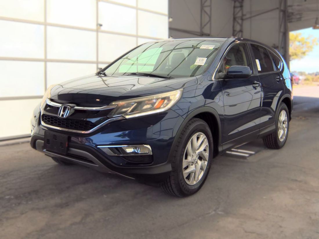 2015 Honda EX