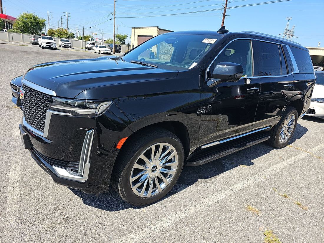 2023 CADILLAC Premium Luxury
