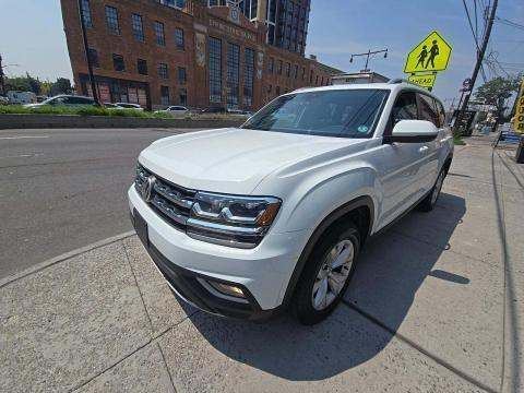 2018 Volkswagen 4Motion SEL