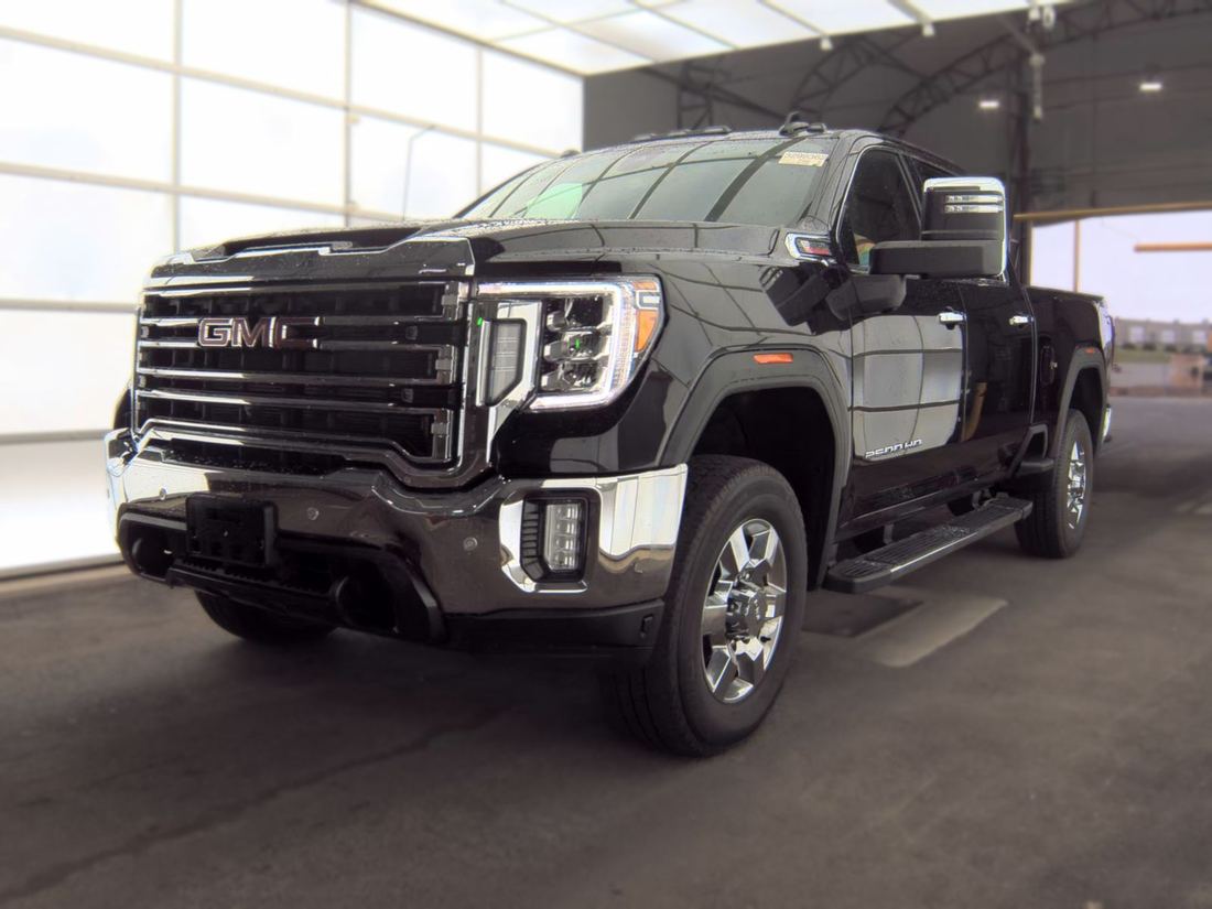 2023 GMC 2500