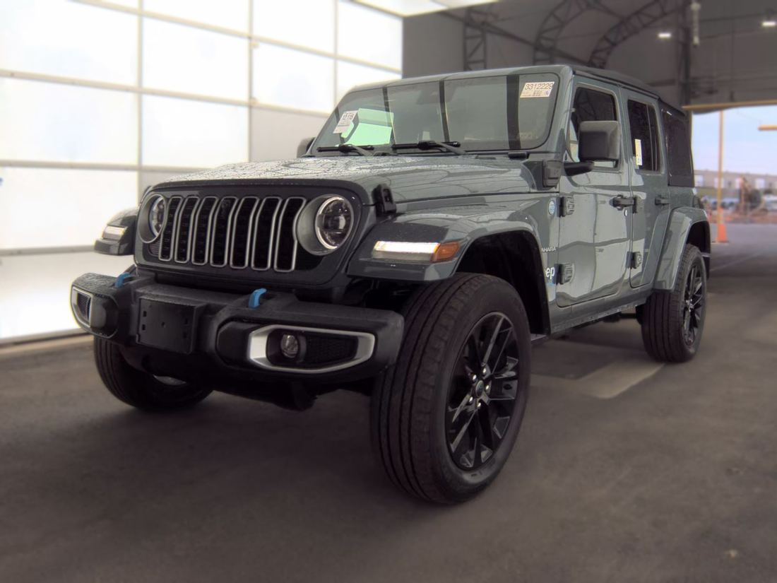 2024 Jeep JL