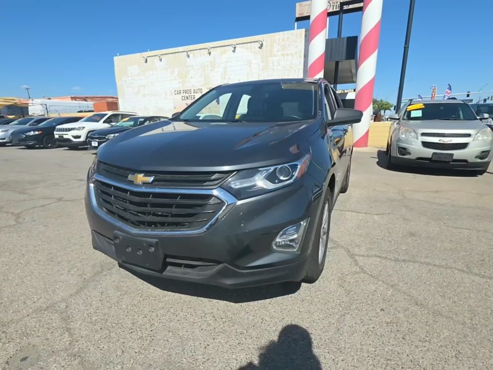 2019 Chevrolet LS
