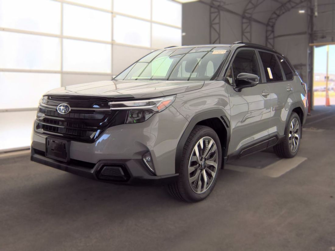 2025 Subaru Touring