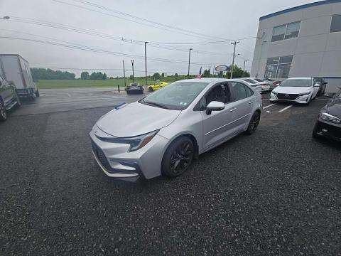 2023 Toyota 12 Series