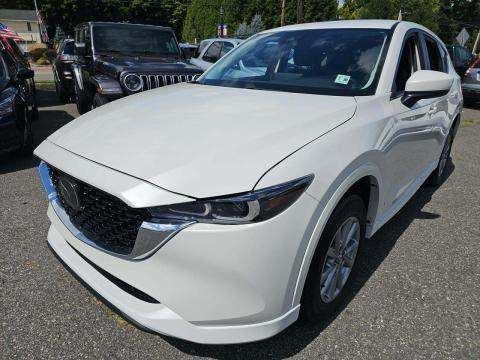 2025 MAZDA Select