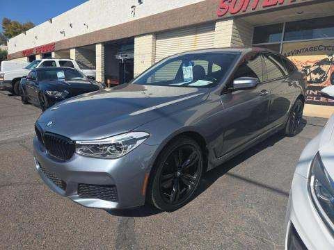 2018 BMW 6-Series