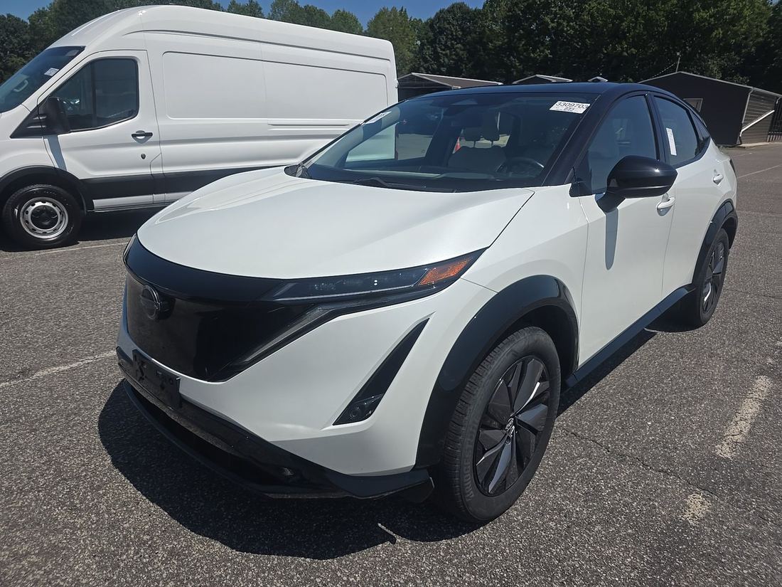 2023 Nissan ENGAGE/EVOLVE/EMPOWER