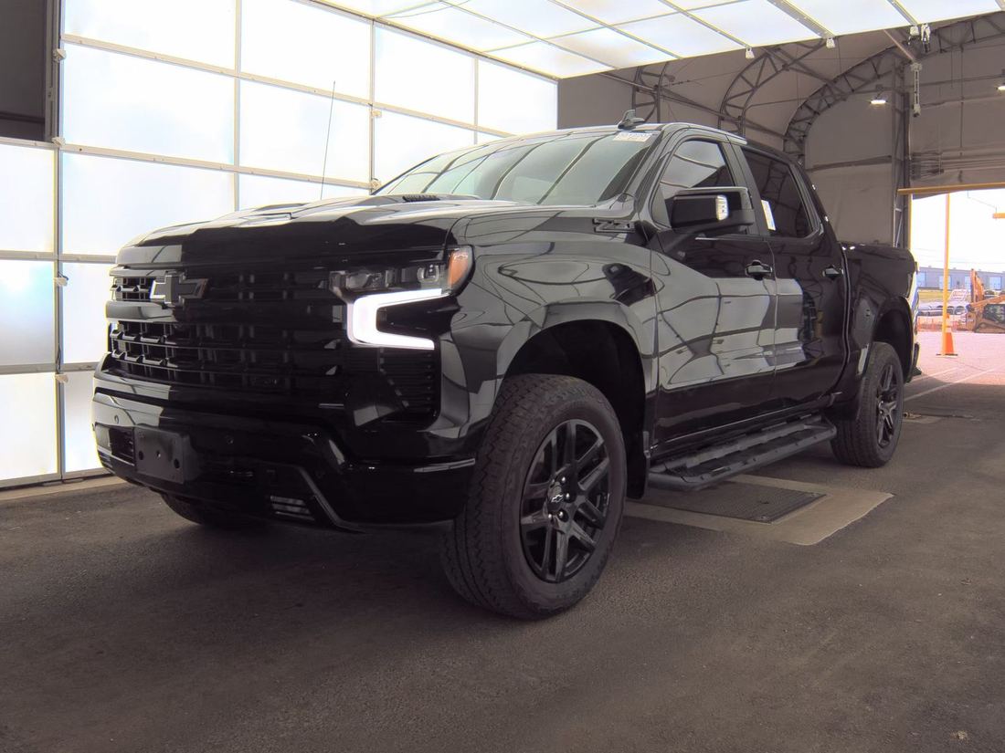 2025 Chevrolet 1500