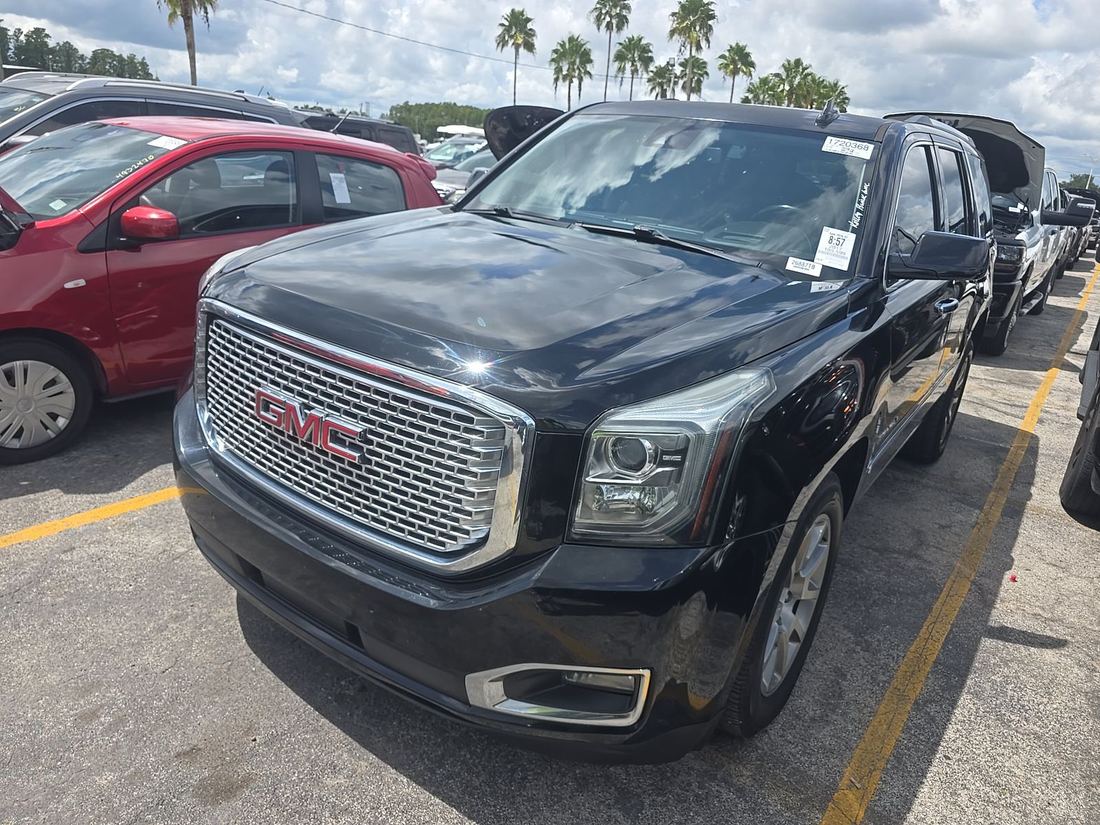 2017 GMC Denali