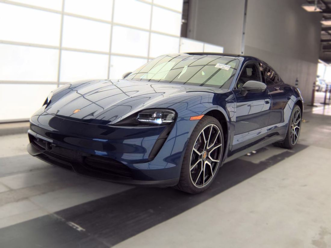 2024 Porsche TYPE Y1A