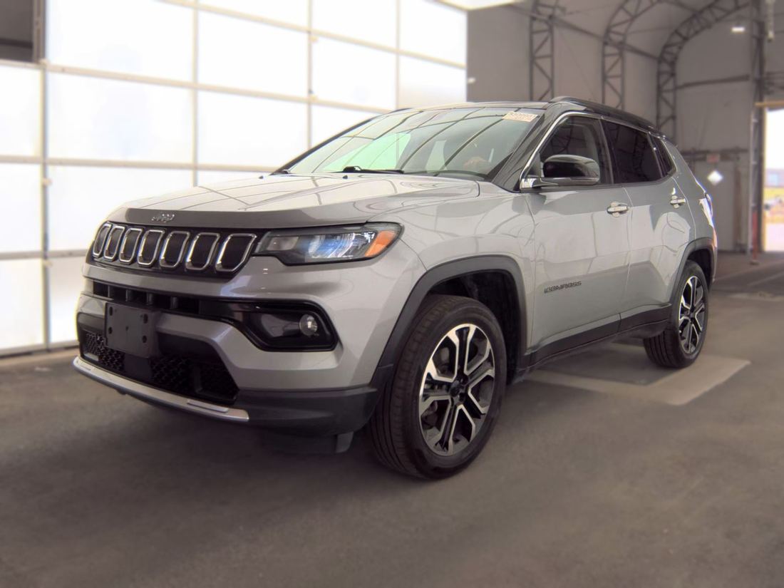 2022 JEEP Limited