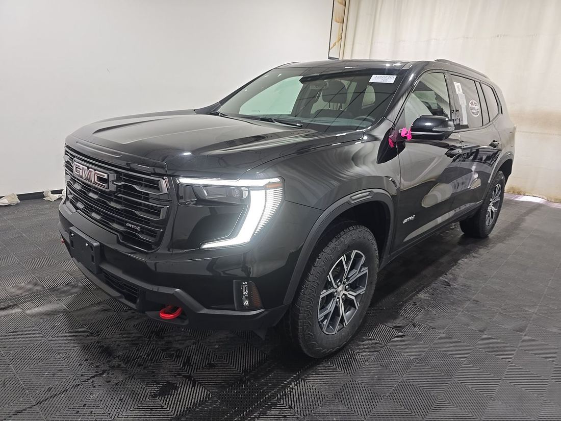 2025 GMC AT4