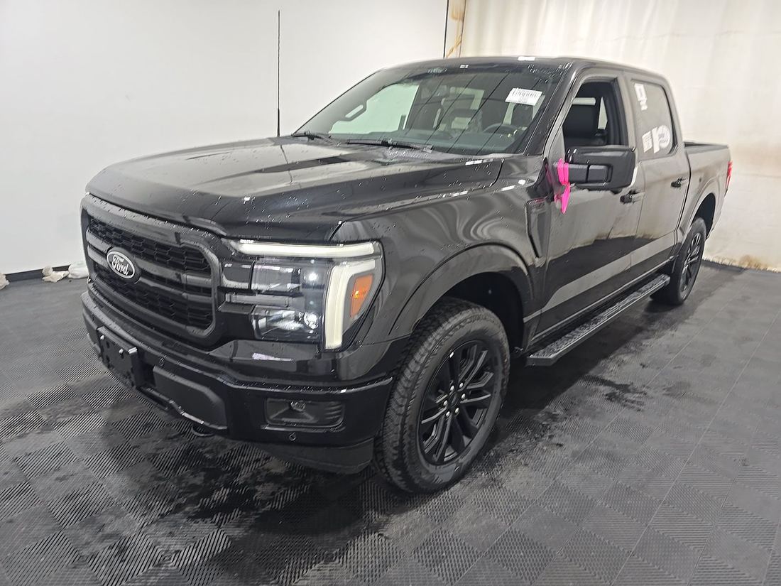 2026 Ford F-Series