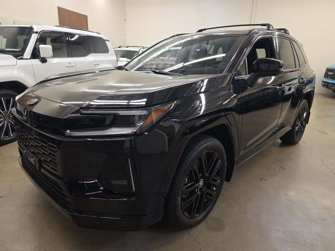 2026 Toyota 64 Series