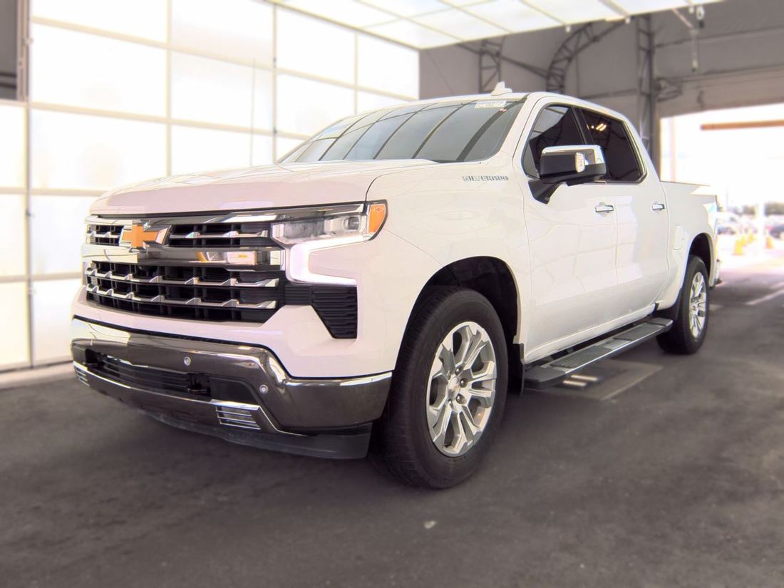 2023 CHEVROLET 1500