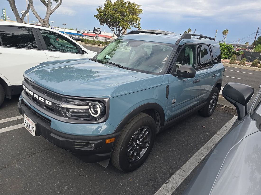 2023 FORD Big Bend