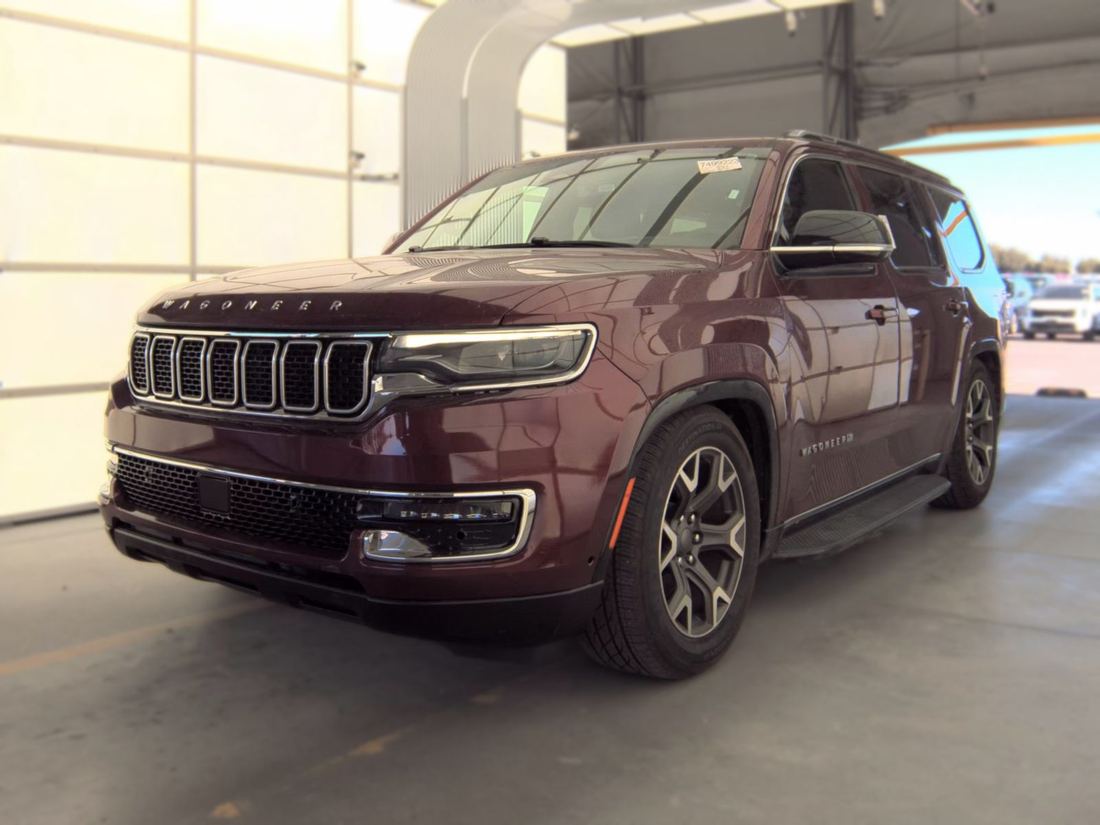2024 Jeep WS