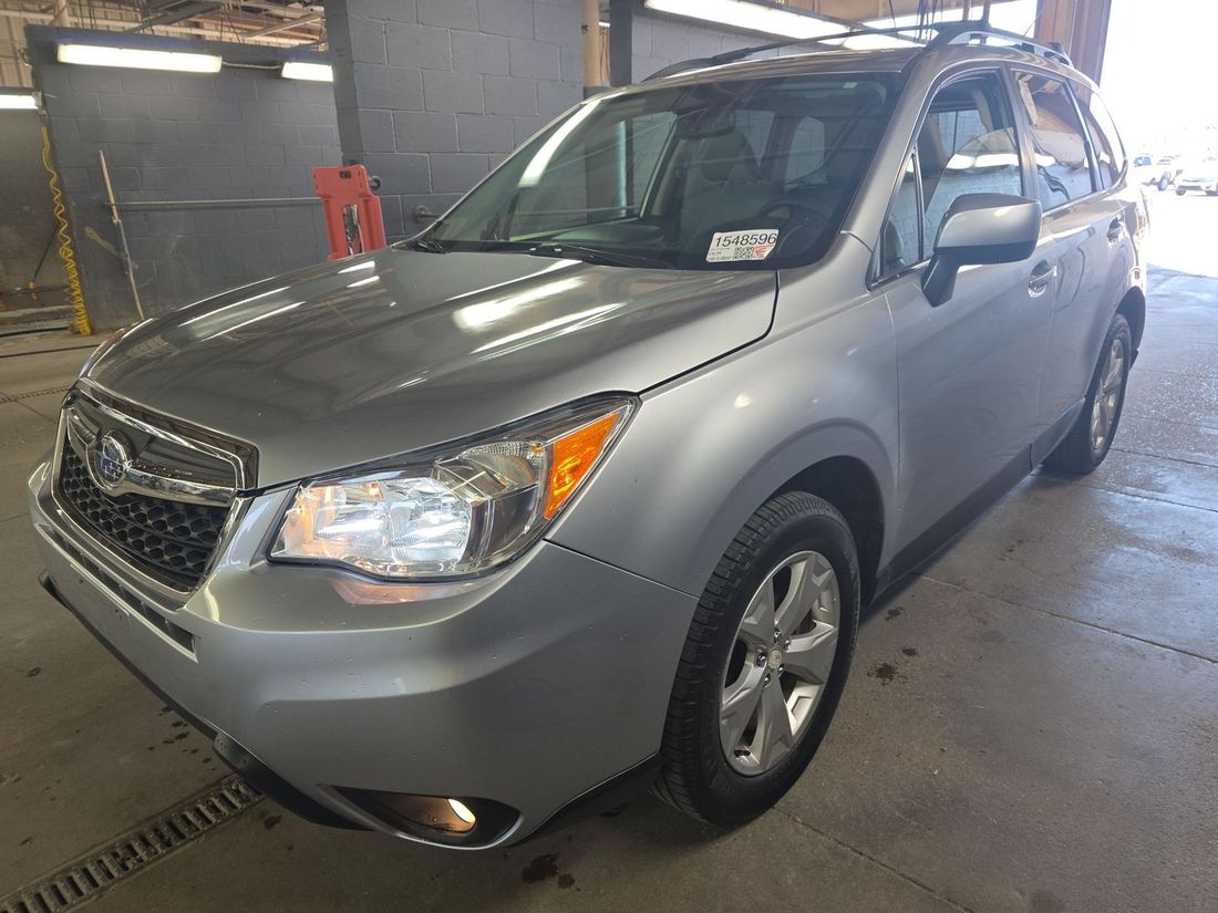 2014 SUBARU Limited+M/R