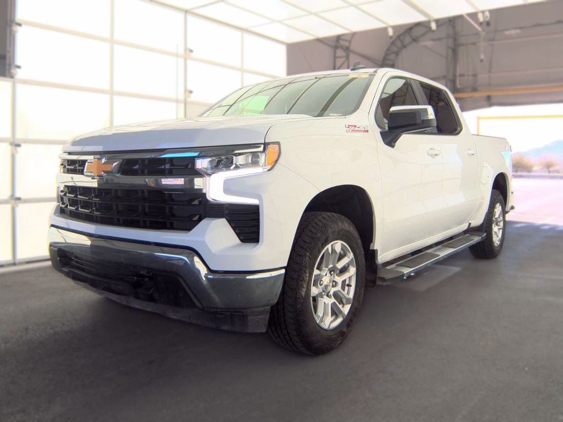 2025 CHEVROLET 1500
