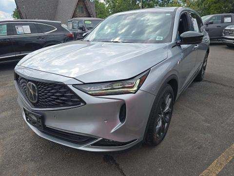 2023 Acura SH-AWD A-SPEC