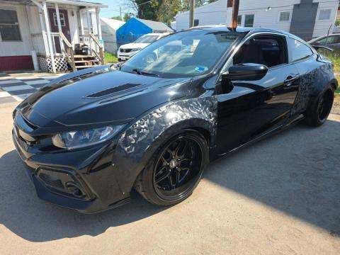 2018 Honda Si/Si HPT