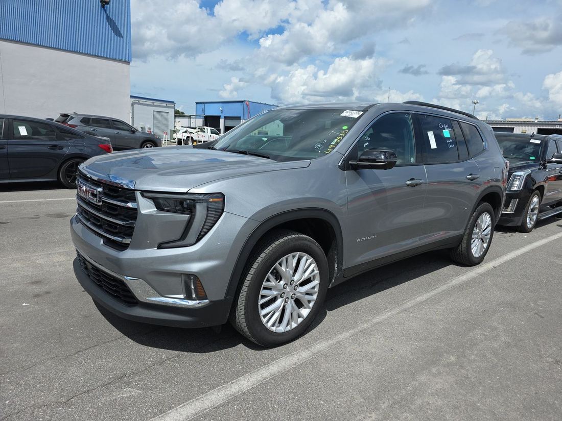 2026 GMC Elevation