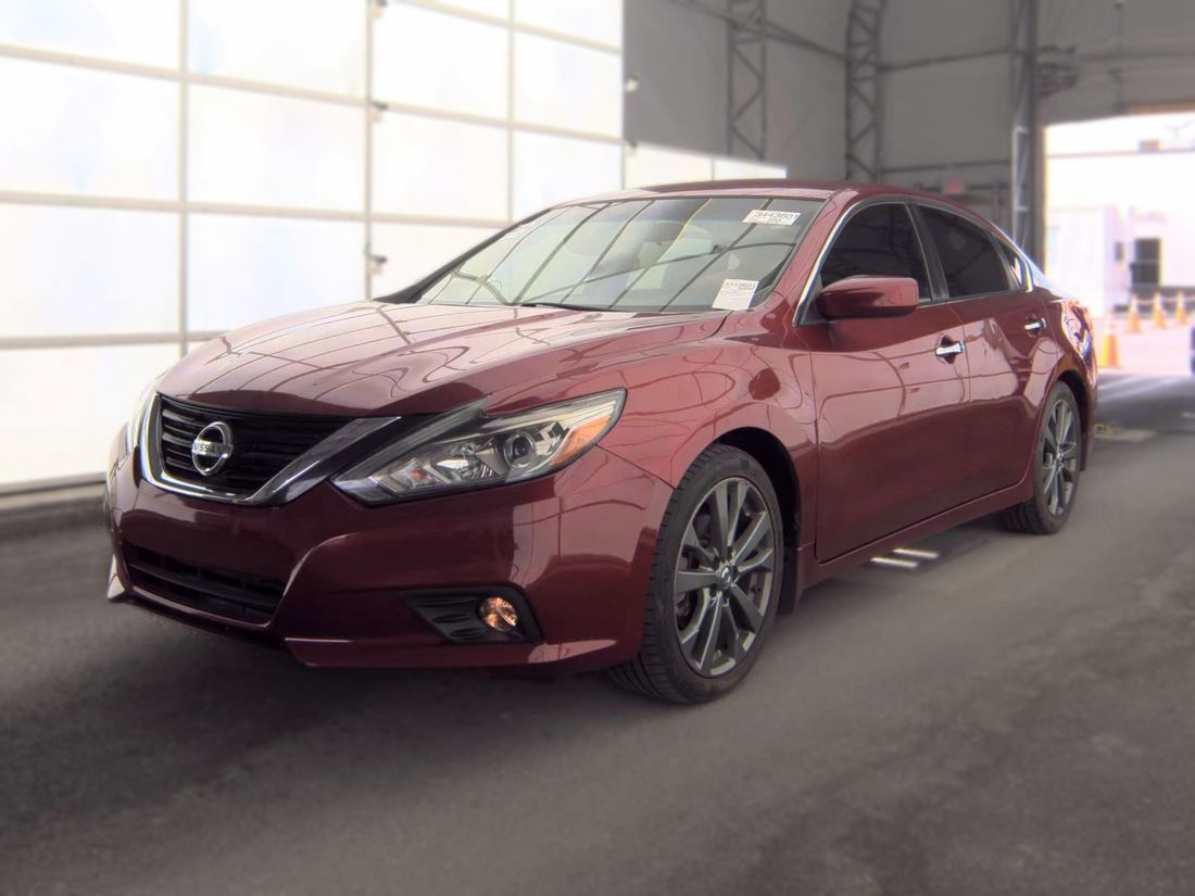 2018 Nissan Altima