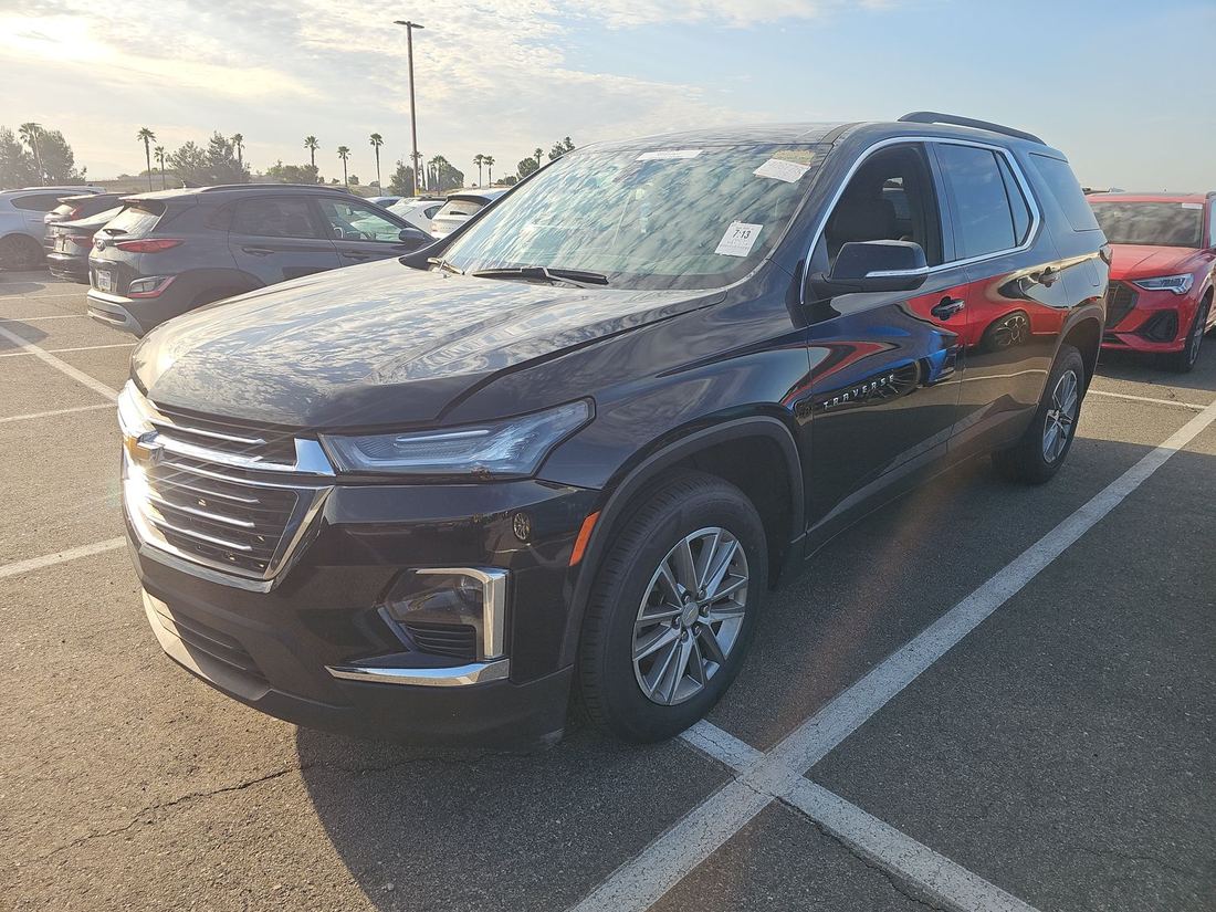 2023 Chevrolet LT