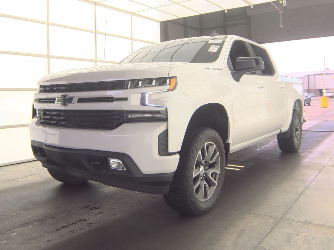 2021 CHEVROLET 1500