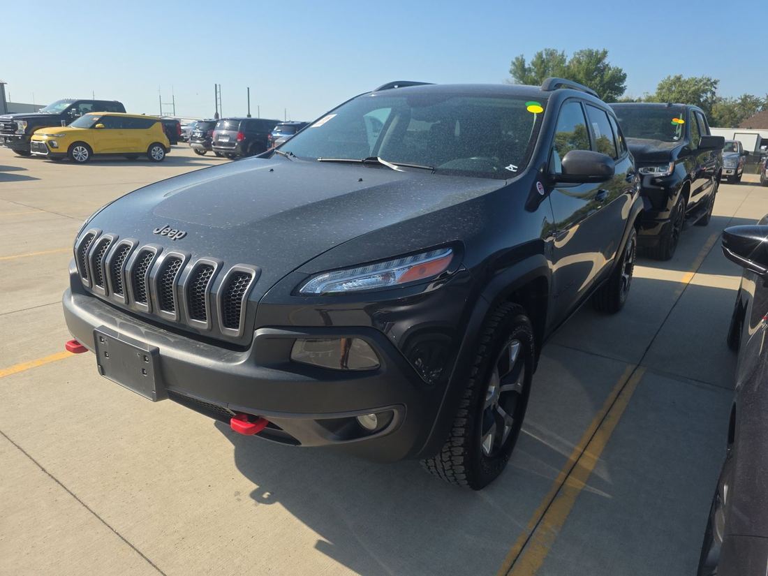 2017 Jeep KL