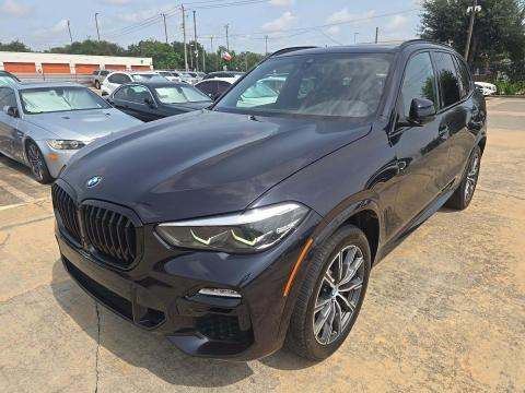 2023 BMW xDrive40i