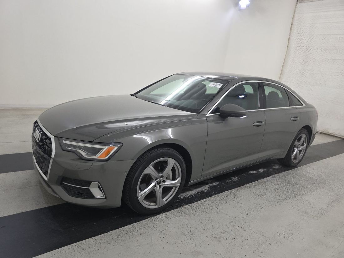 2024 Audi quattro Premium Plus