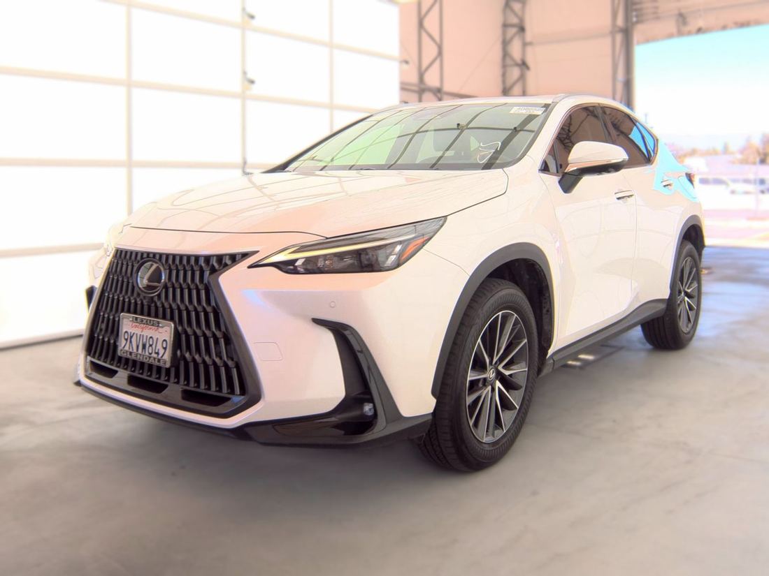 2024 Lexus 25 Series