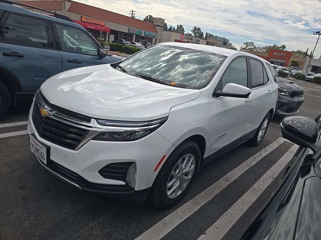 2024 CHEVROLET LT (1LT)