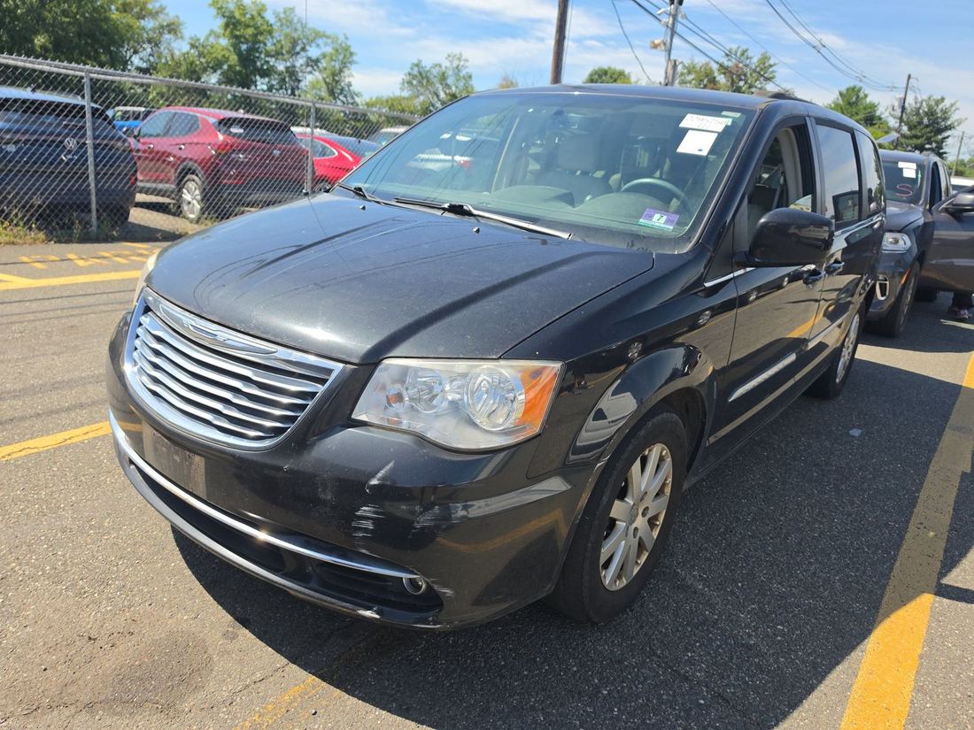 2013 CHRYSLER Touring