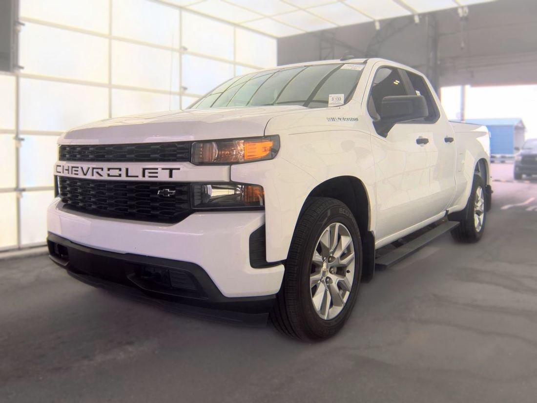 2020 CHEVROLET 1500