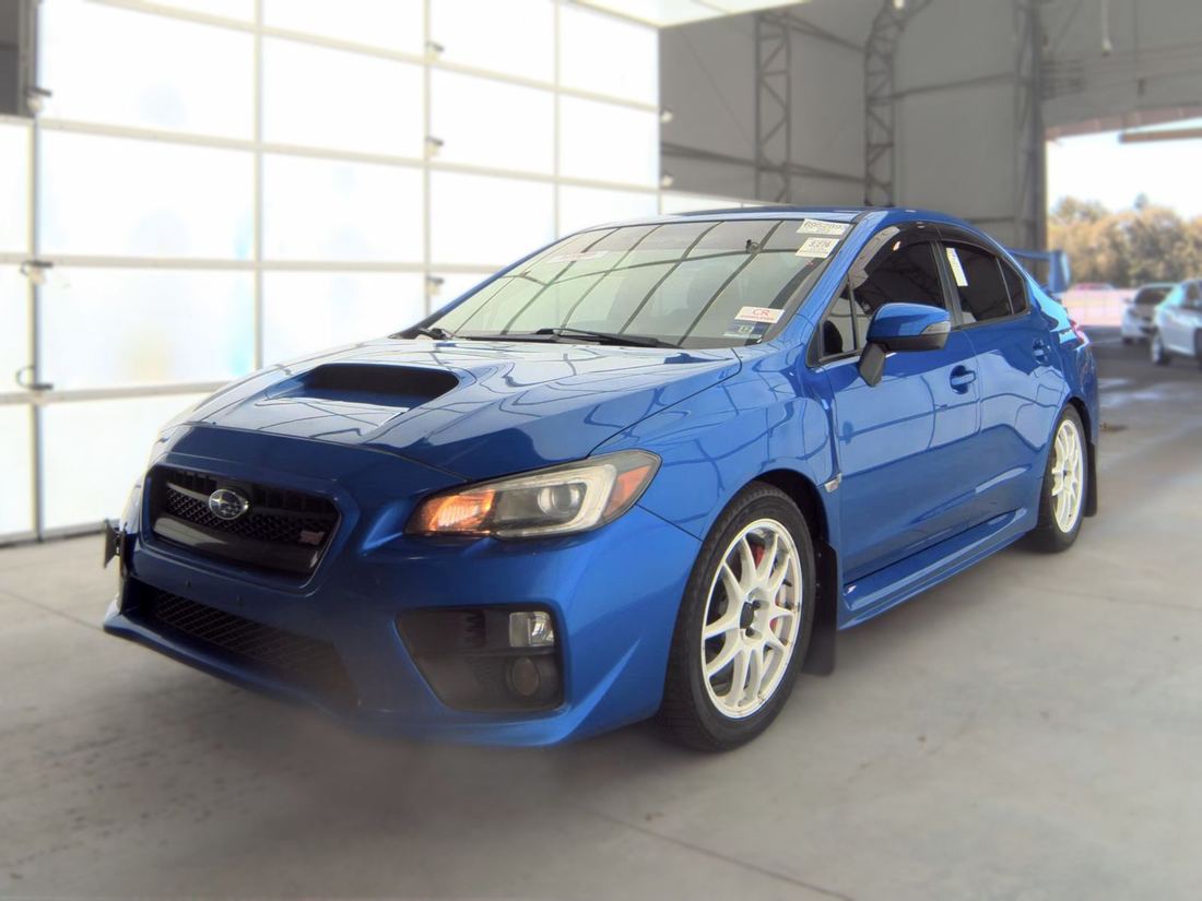 2015 SUBARU STI+Keyless Access+H/K(Harman Kardon) & NAVI