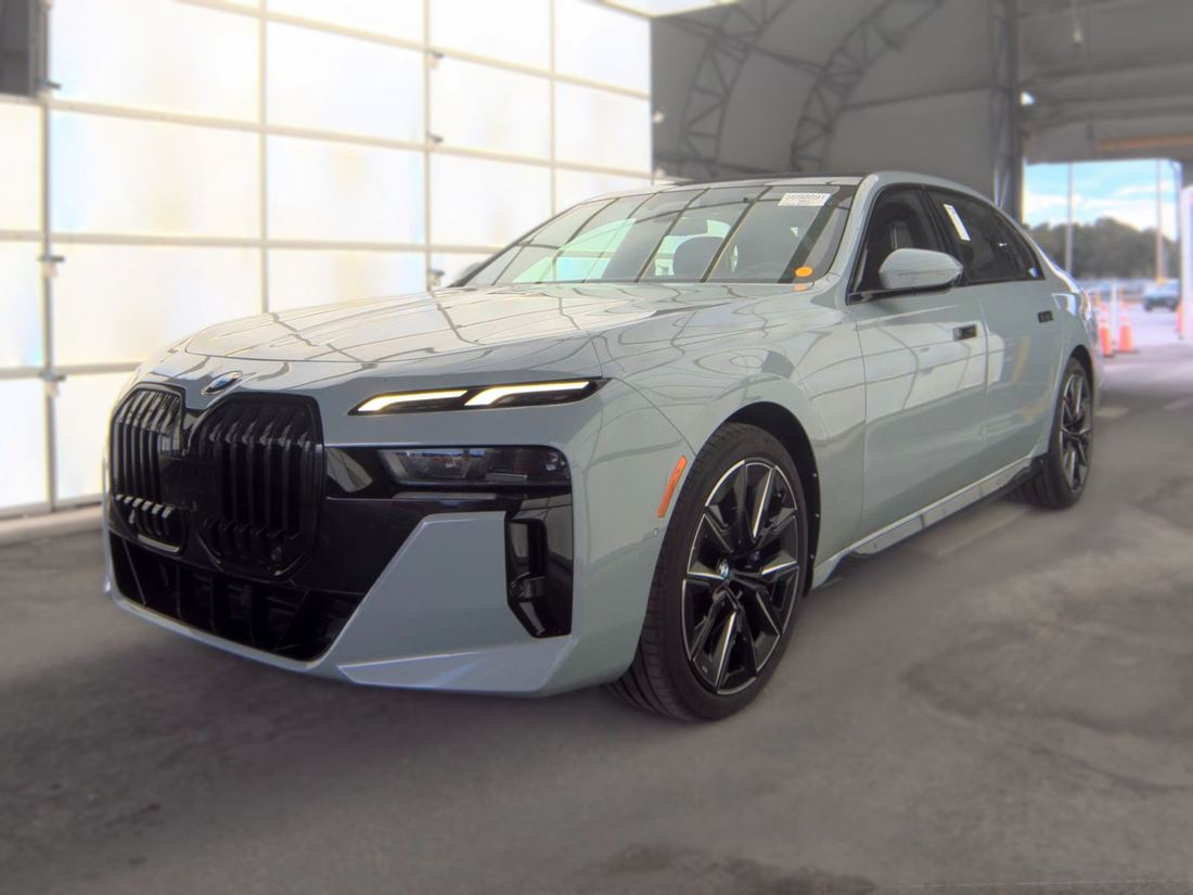 2023 BMW 7-Series