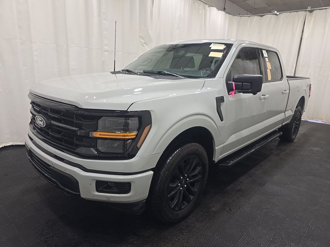 2024 Ford XLT